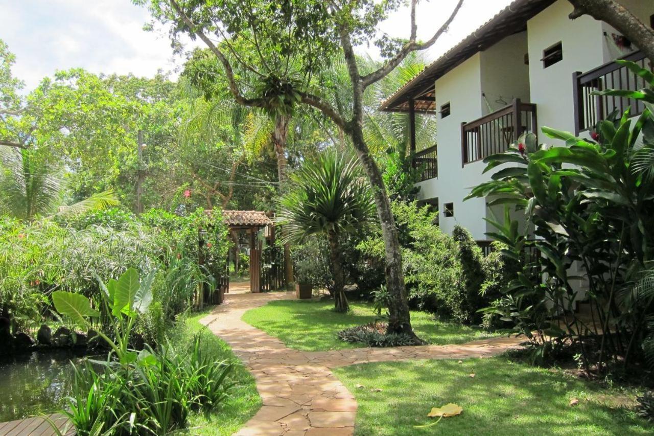 Pousada Coqueiro Verde Itacaré Kültér fotó